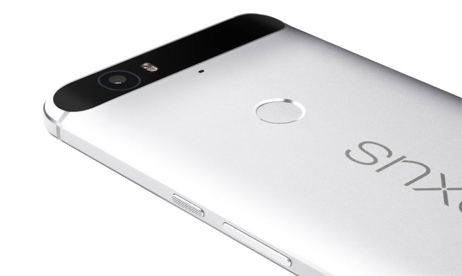 El Nexus 6P incorporará sensor de huellas dactilares