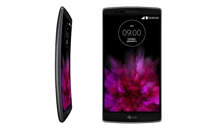 El nuevo LG G Flex 2