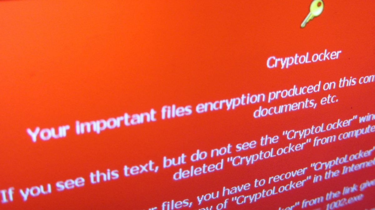 El ransomware es un fenómeno casi imparable