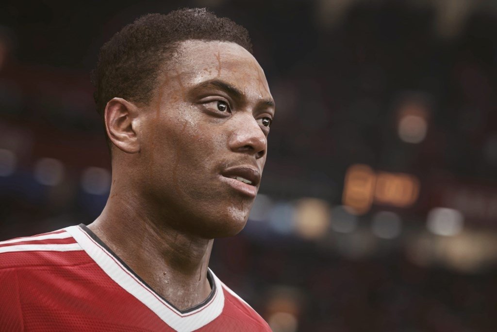 El realismo de FIFA 17 no lo encontramos sólo en los gráficos
