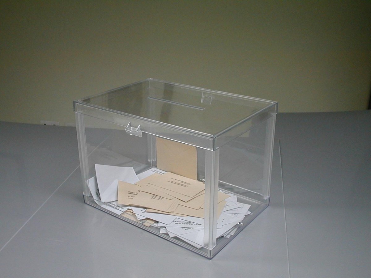 En Estonia el voto físico vale más que el voto telemático