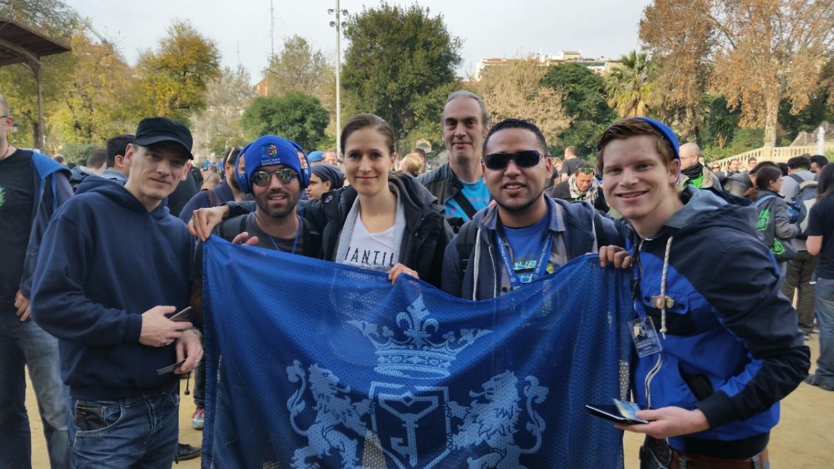 Entrevista a Anne Beuttenmüller, responsable de Ingress en Europa - imagen 5