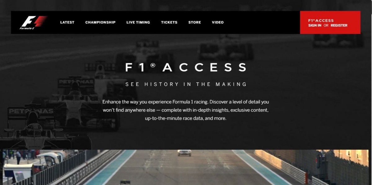 F1 Access