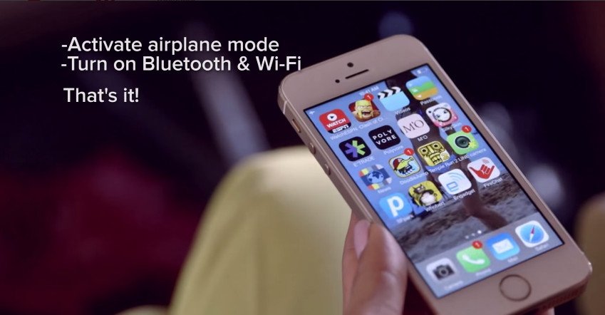 FireChat, 'el WhatsApp' que funciona sin conexión wifi ni datos - imagen 2