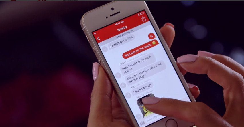 FireChat, 'el WhatsApp' que funciona sin conexión wifi ni datos - imagen 4