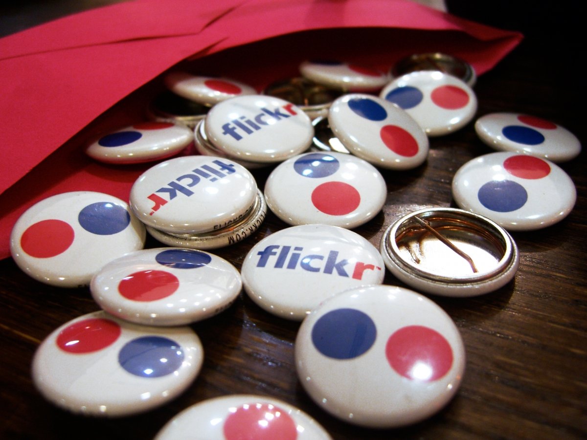 Flickr, la red social de fotografía