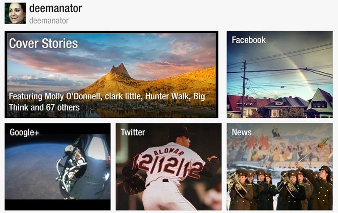 Flipboard se reinventa con más de 34.000 posibles temáticas a seguir - imagen 2