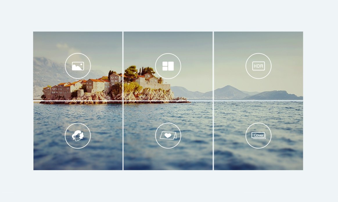 Fotor es el mejor editor de imágenes de Facebook Messenger