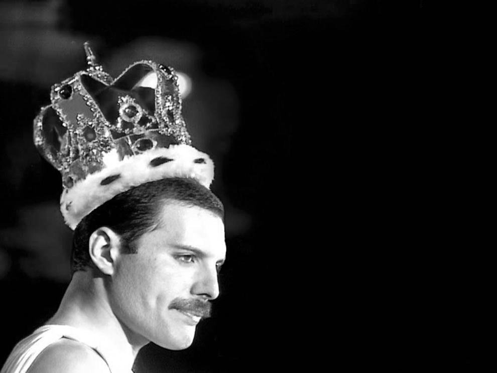 Freddie Mercury, icono de la comunidad LGTBI y de la música