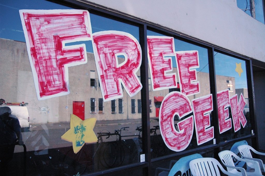 Free Geek