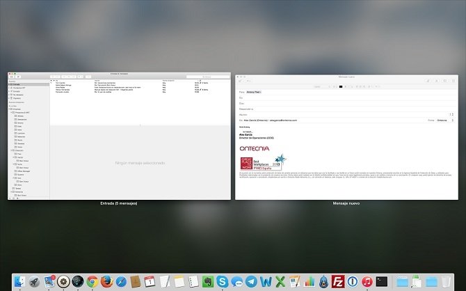 Frustraciones de un 'newbie' en OS X Yosemite - imagen 2