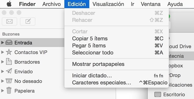 Frustraciones de un 'newbie' en OS X Yosemite