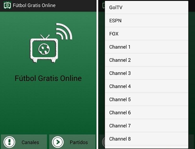 Fútbol Gratis Online es ideal para seguir el derbi