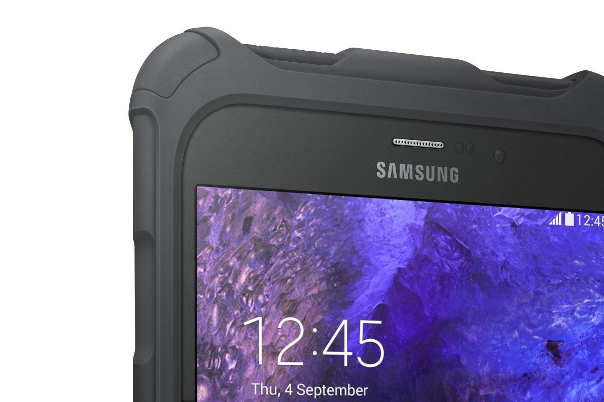 Galaxy Tab Active, la tableta para profesionales de Samsung - imagen 3