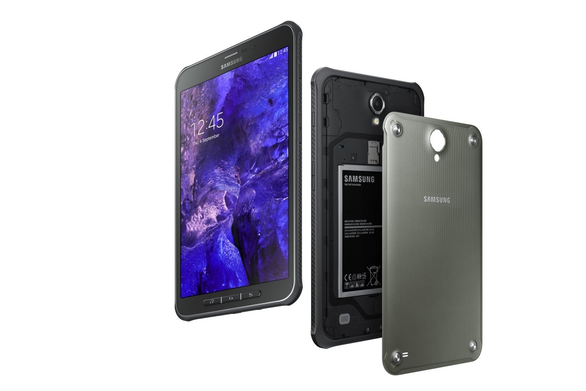 Galaxy Tab Active, la tableta para profesionales de Samsung - imagen 4