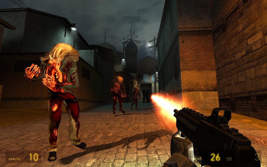 Gameplay de Half-Life 2