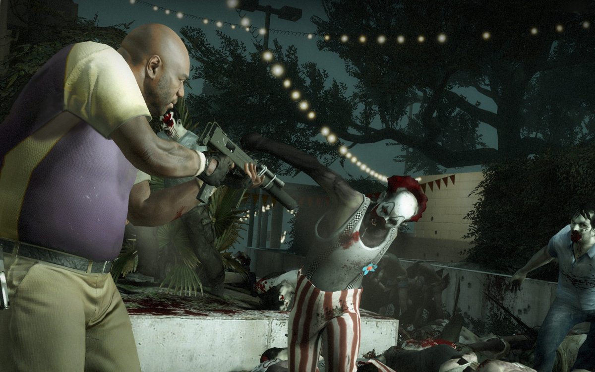 Gameplay de Left 4 Dead 2
