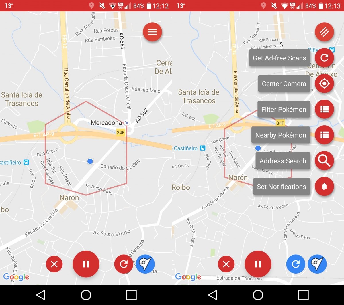 GO Map - For Pokémon GO