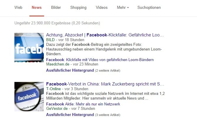 Google gana la primera batalla a la prensa en Alemania - imagen 2