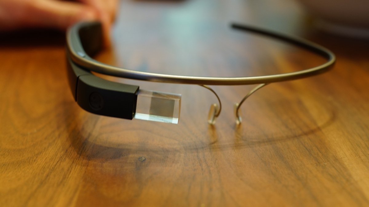 Google Glass, el quiero y no puedo de Google
