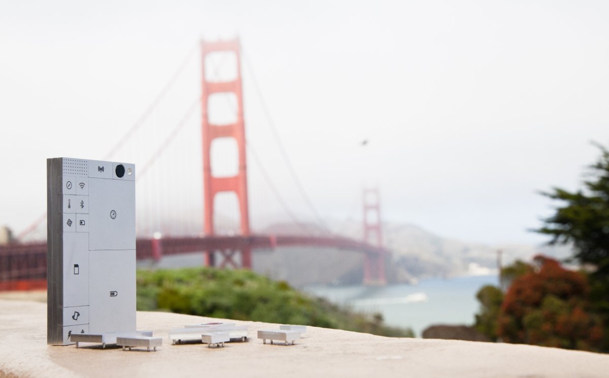 Google planea lanzar Proyect Ara en 2015 - imagen 2
