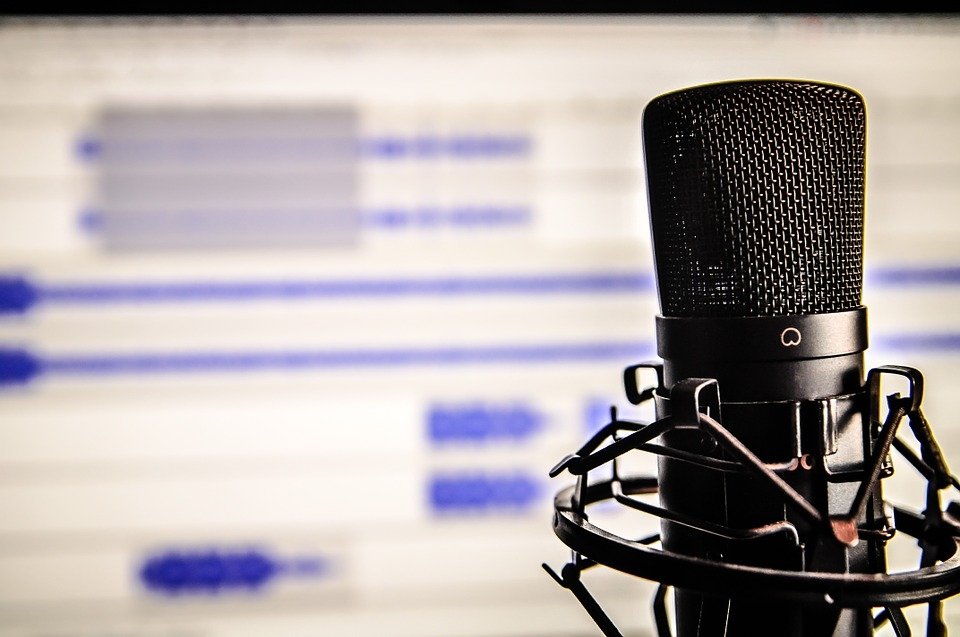 Grabación de audio en calidad de estudio