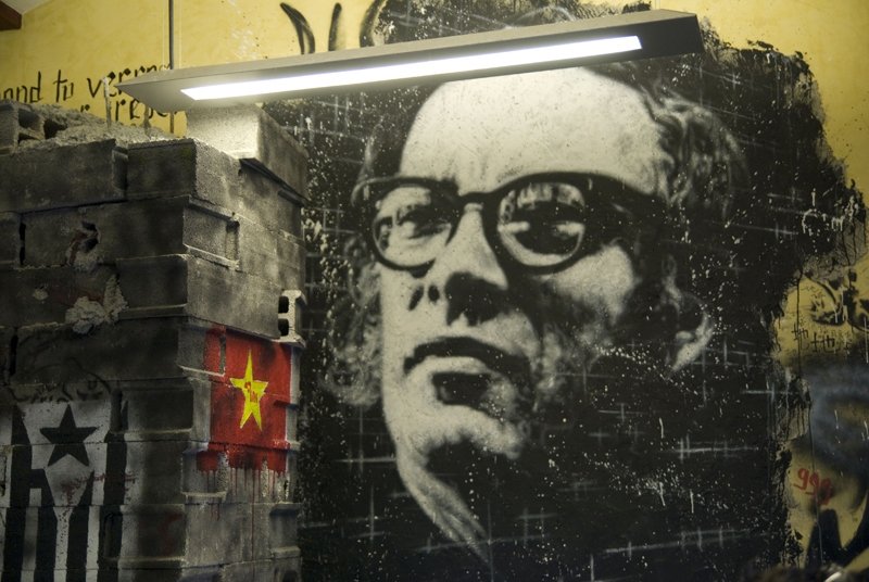 Graffitti de Isaac Asimov