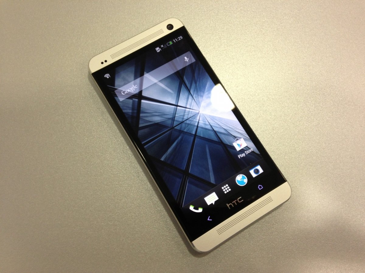 HTC One