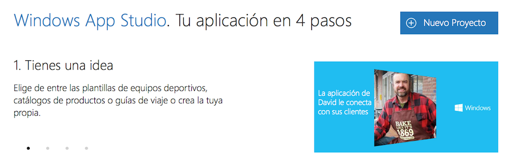 I App You, un concurso de aplicaciones eficientes para Windows