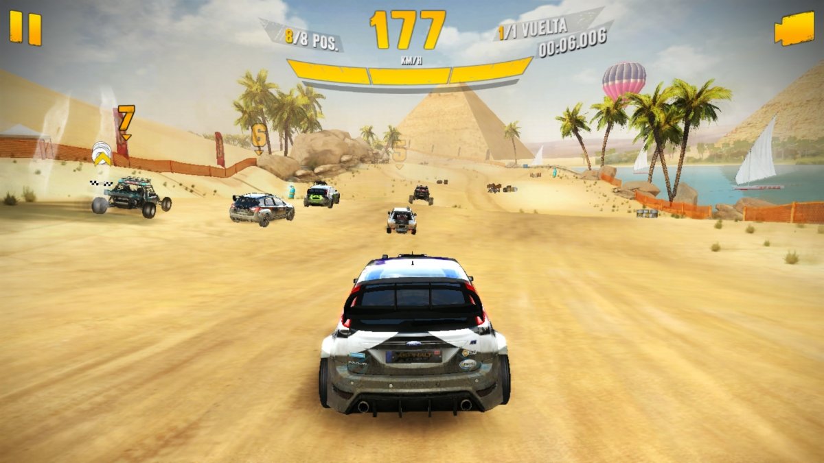 Imagen de Asphalt Xtreme