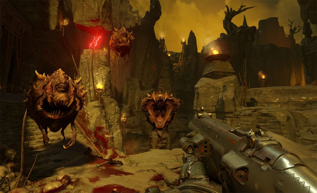 Imagen de Doom