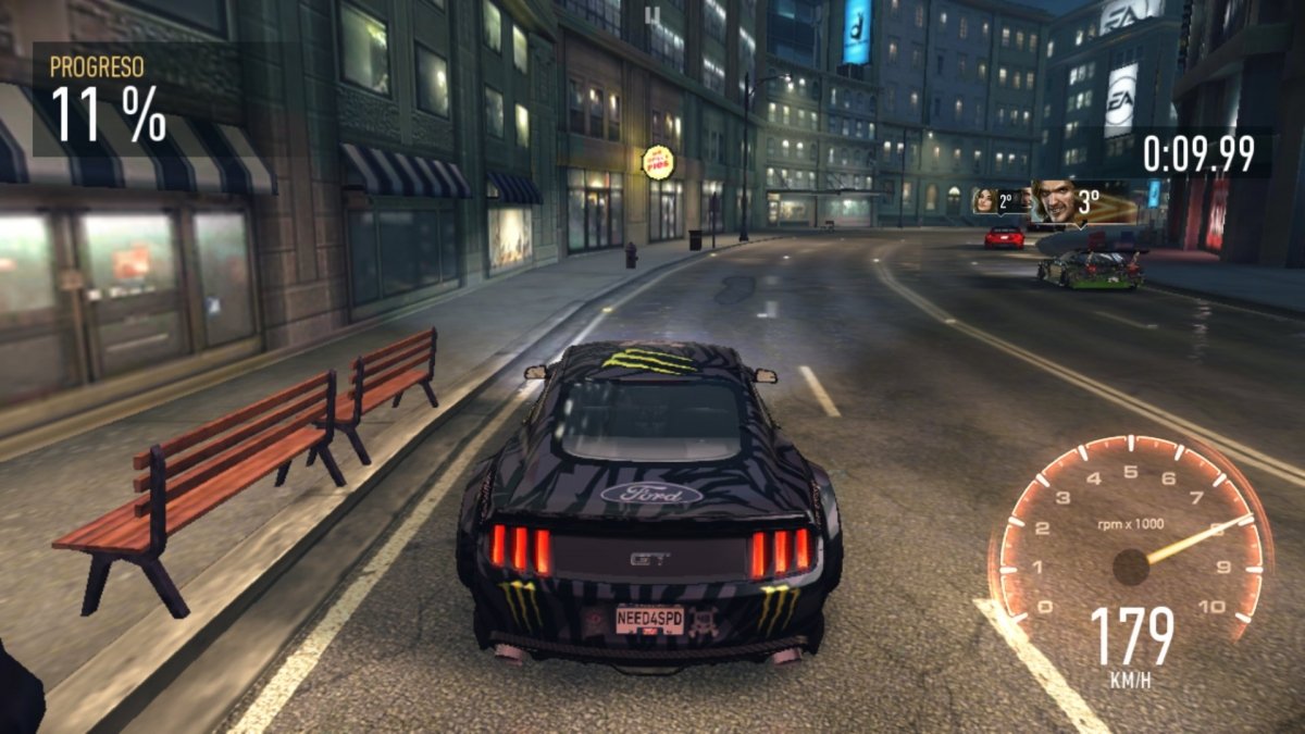 Imagen de Need for Speed: No Limits