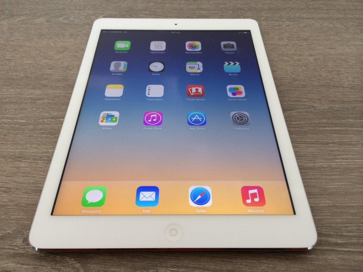 iPad Pro, el primer table enfocado al mundo profesional
