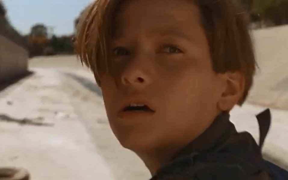 John Connor no parece muy convencido con el proyecto de Google