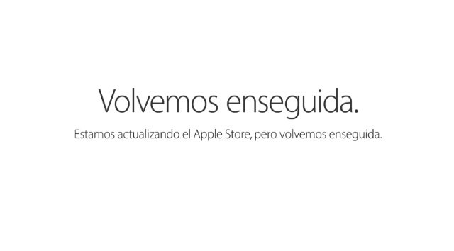 La Apple Store se prepara para la pre-reserva de los nuevos iPhone - imagen 2