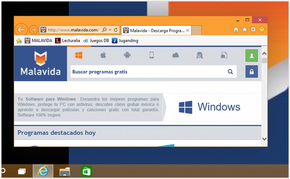 La build 9879 de Windows 10 trae nuevos gestos y el motor Edge para IE - imagen 4