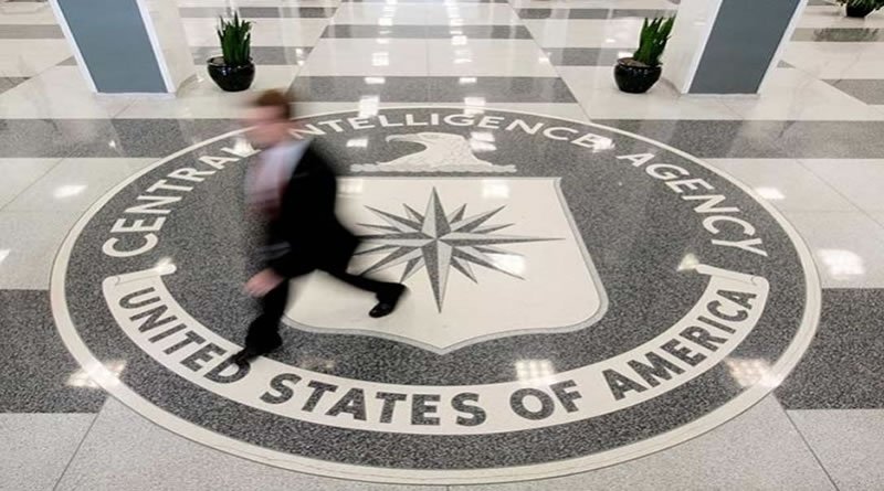 La CIA, implicado de lleno en la trama