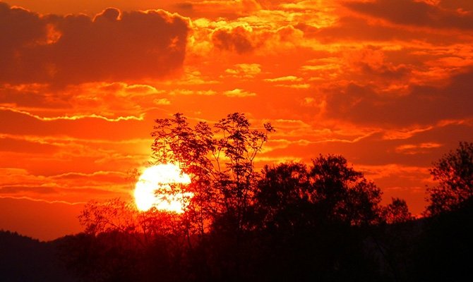 El sol es una fuente de energía casi inagotable