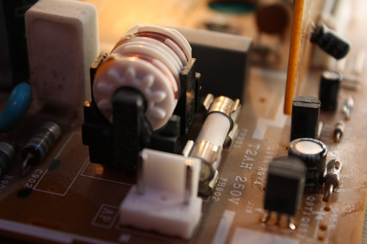La industria de los transistores le dio el nombre al Silicon Valley