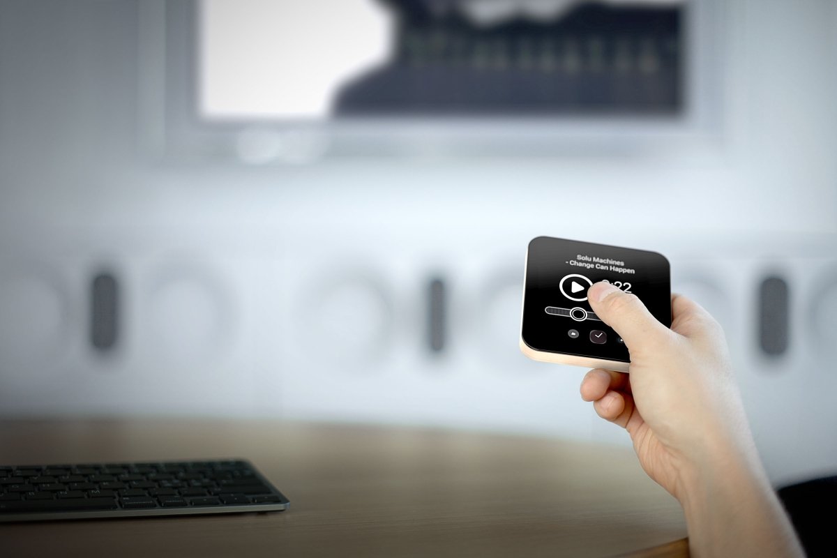 La interacción con Solu está próxima a la de los dispositivos móviles