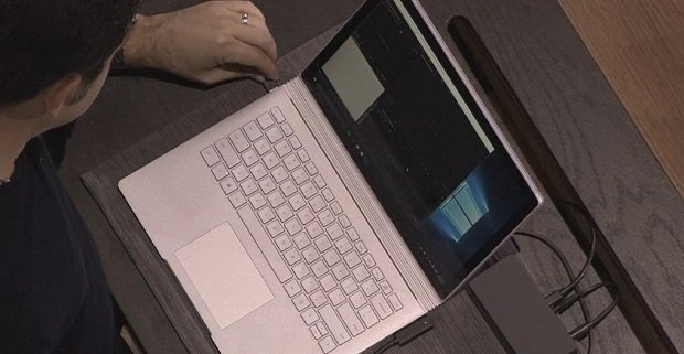 La Surface Book, el portátil definitivo