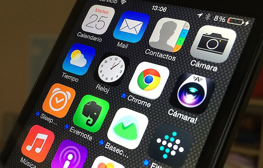 Las apps de Apple ayudarán a que se desarrolle un nuevo ecosistema