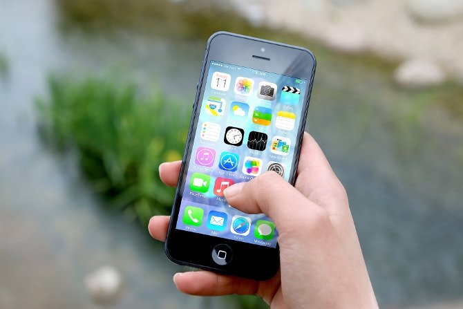 Las apps son la forma que tenemos de interactuar con un smartphone