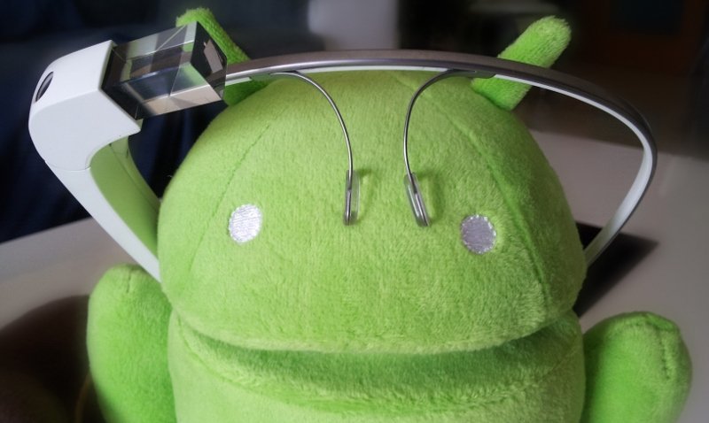 Las Google Glass pueden obstruir parcialmente la visión periférica - imagen 2