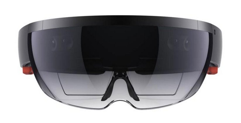 Las HoloLens hacen realidad el futuro visto en las películas de ciencia ficción