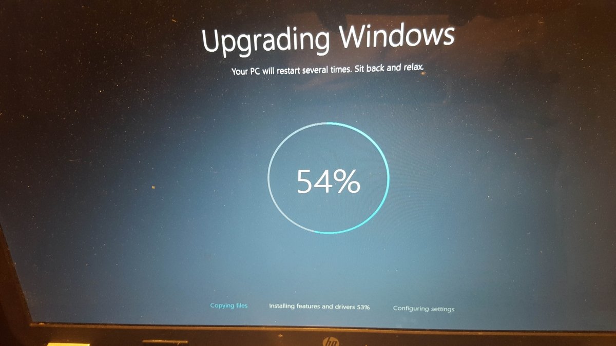 Las instalaciones de Windows ahora pesan menos