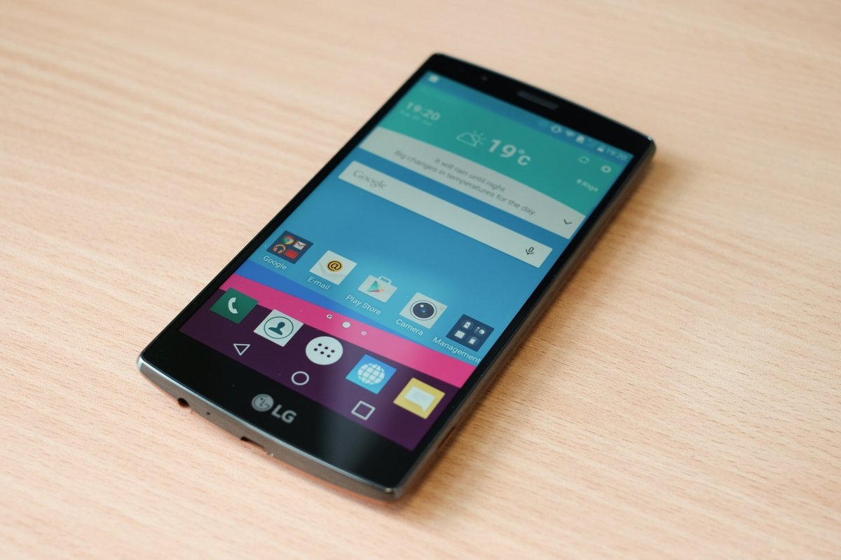 LG G4, buque insignia de LG para el 2015