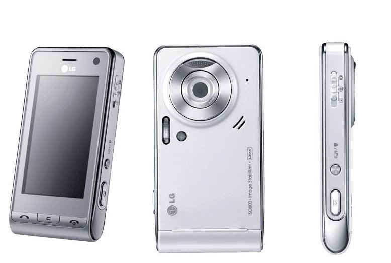 LG KU990