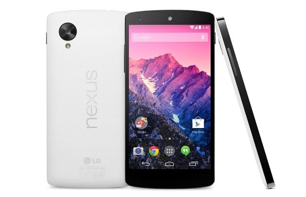 LG podría producir un renovado Nexus 5