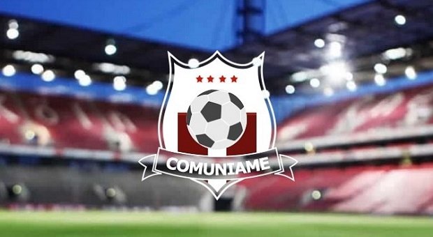 Logotipo de Comuniame